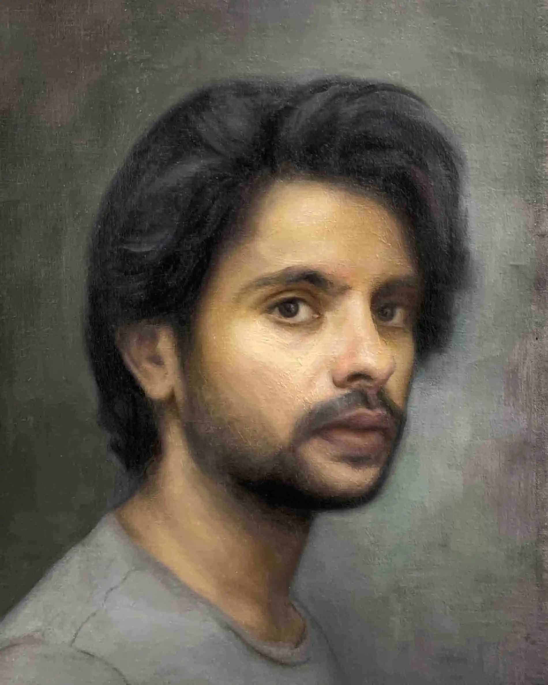 Portrait work